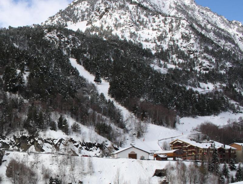 Ushuaia, The Mountain Hotel Arinsal Exterior foto